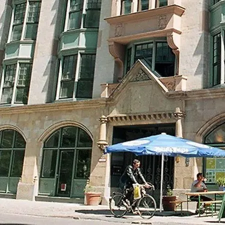 Citystay Mitte *