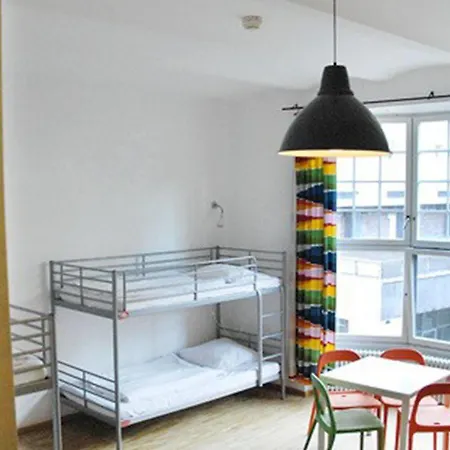 Хостел Citystay Mitte Берлин
