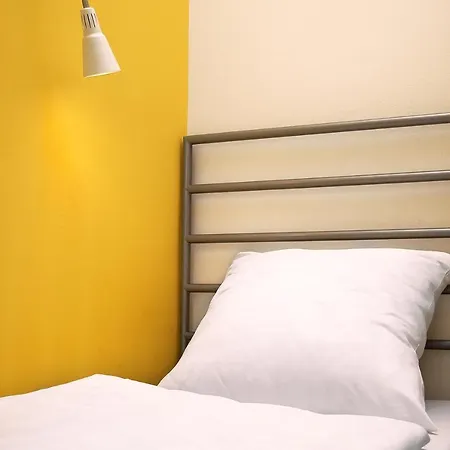 Citystay Mitte Хостел Берлин