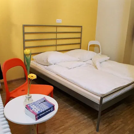 Хостел Citystay Mitte