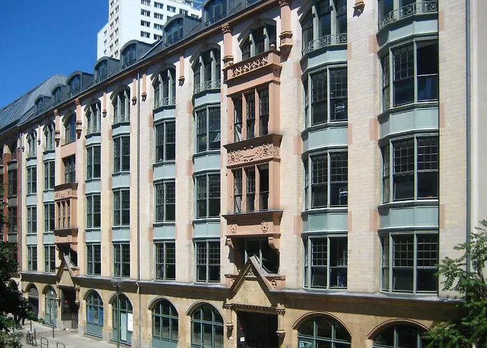 호스텔 Citystay Mitte *