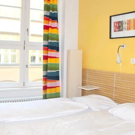 旅馆 Citystay Mitte