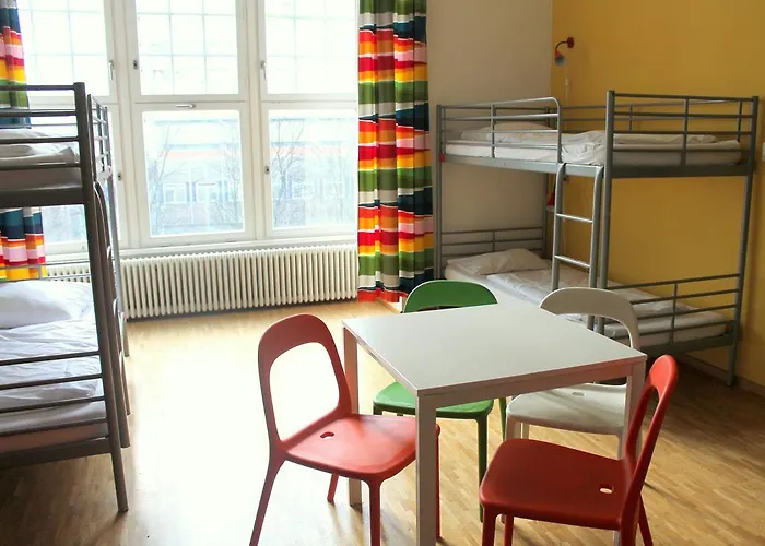 Vandrarhem Citystay Mitte *