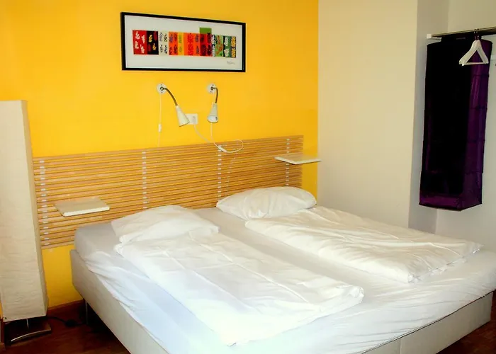 Vandrarhem Citystay Mitte Berlin