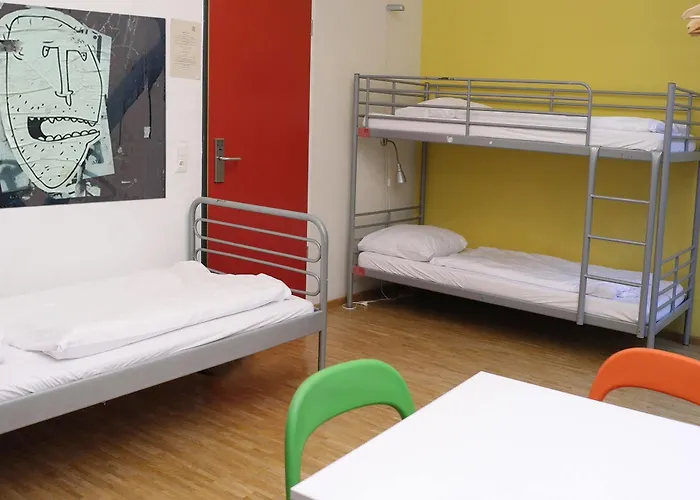 Citystay Mitte Vandrarhem