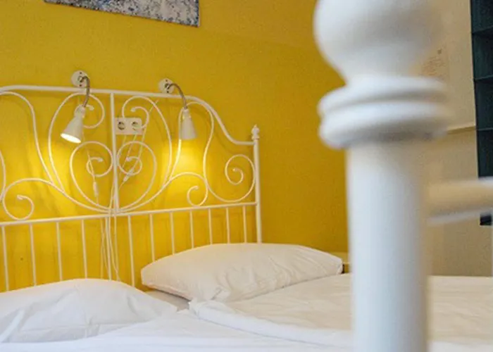 Citystay Mitte Vandrarhem *