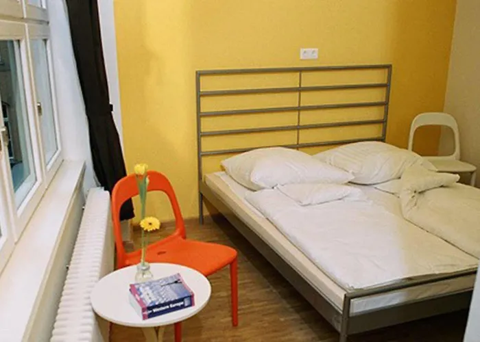 Citystay Mitte Vandrarhem