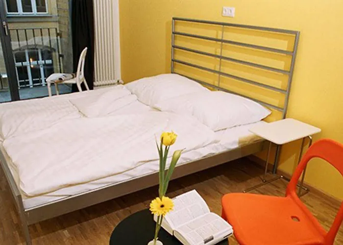 Vandrarhem Citystay Mitte *