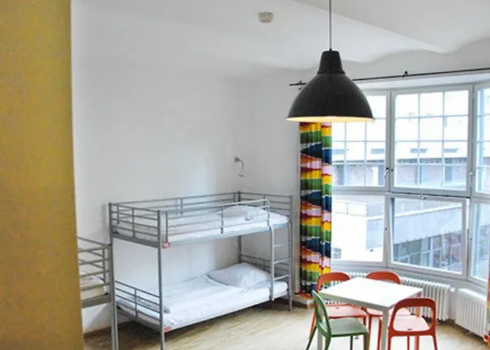 Vandrarhem Citystay Mitte Berlin
