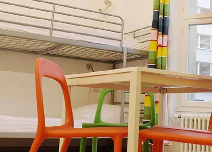 Vandrarhem Citystay Mitte